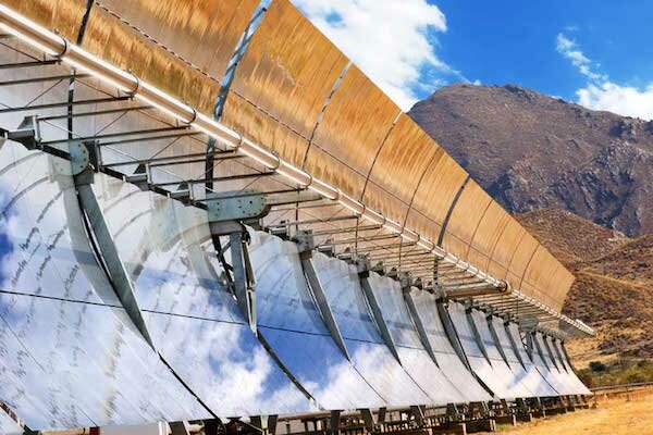 Linear CSP Parabolic